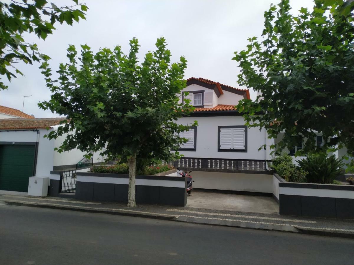 Bettencourt Rooms Santa Cruz da Graciosa Bagian luar foto