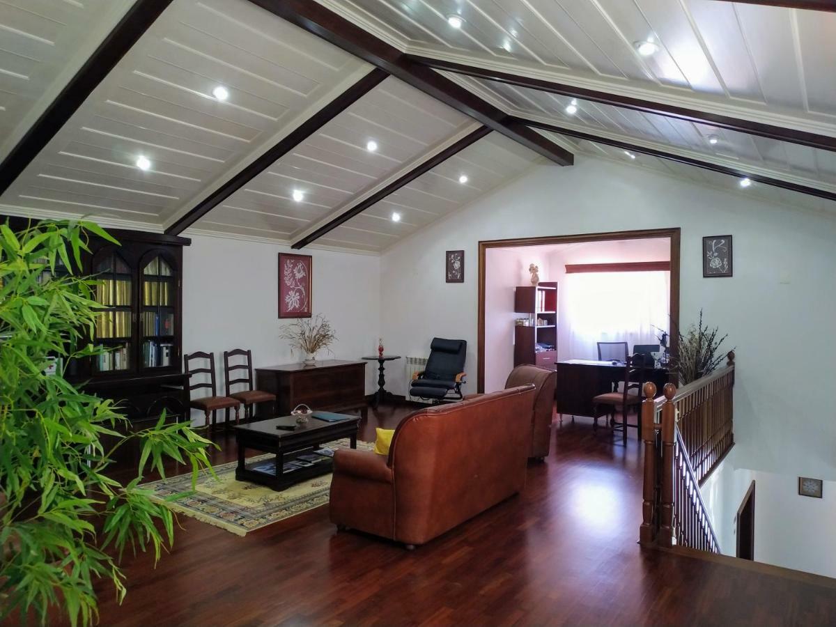 Bettencourt Rooms Santa Cruz da Graciosa Bagian luar foto