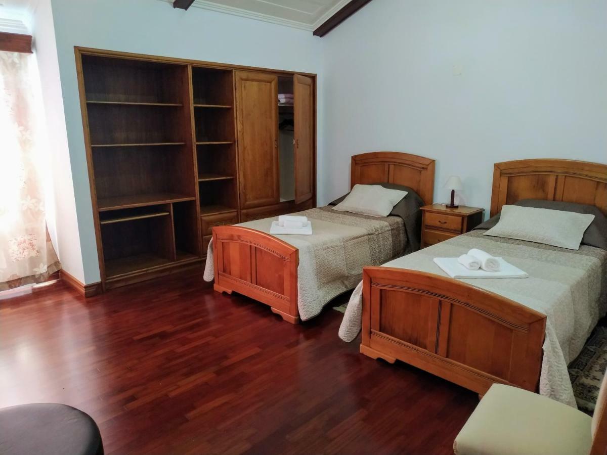 Bettencourt Rooms Santa Cruz da Graciosa Bagian luar foto