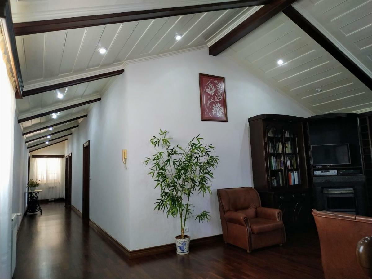 Bettencourt Rooms Santa Cruz da Graciosa Bagian luar foto